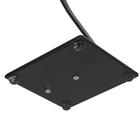 Porta Toalha de Bancada Simples Black Square Future