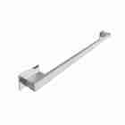 Porta Toalha De Banheiro [1metro] Aço Inox 304 [r-t100]