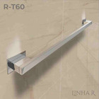 Porta Toalha De Banheiro [60cm] Aço Inox 304 [r-t60]