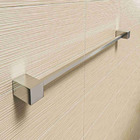 Porta Toalha De Banheiro [90cm] Aço Inox 304 [c-t90]