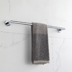 Porta Toalha de Banho 61cm Cromado de Parede Toalheiro