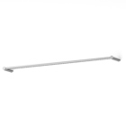 Porta Toalha de Banho Metal Cromado Flow Celite