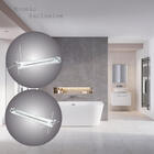 Porta Toalha De Banho Em Vidro Exclusive 708ex Grego Metal