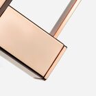 Porta Toalha De Banho Inox (ducon Rosé Gold)