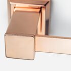 Porta Toalha De Banho Inox (ducon Rosé Gold)