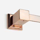 Porta Toalha De Banho Inox (ducon Rosé Gold)