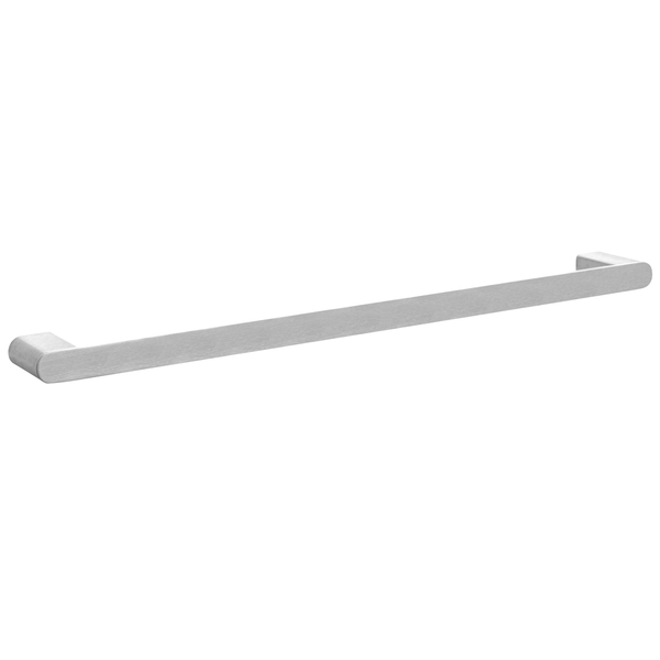 Porta Toalha De Banho Inox (picasso Escovado)