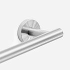 Porta Toalha De Banho Inox (tarsila Escovado)