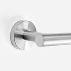 Porta Toalha De Banho Inox (tarsila Escovado)