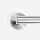 Porta Toalha De Banho Inox (tarsila Escovado)