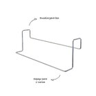 Porta Toalha De Banho Para Box -stolf