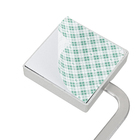 Porta Toalha de Banho Piatina Cromo Fosco 3M Arthi