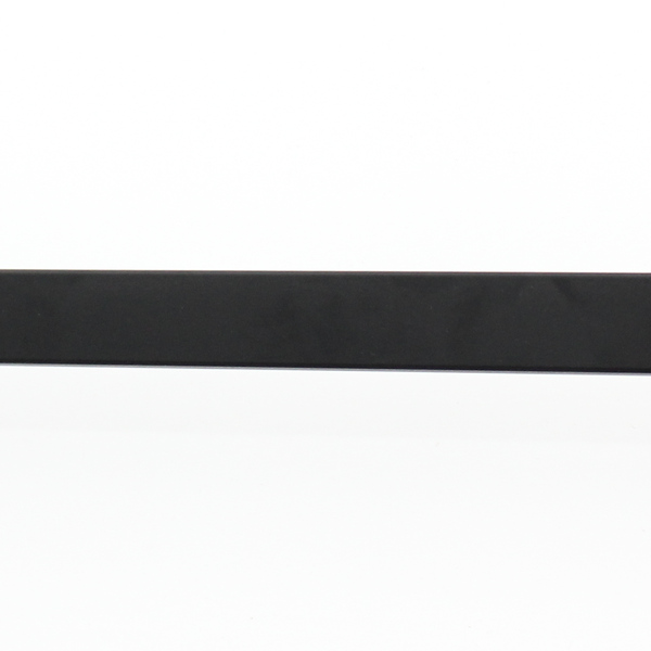 Porta Toalha De Banho Quadrado Inox Luxo Banheiro Preto