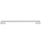 Porta Toalha De Banho Suporte De Parede Branco U.zmt