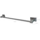 Porta Toalha De Banho Toalheiro De Parede Banheiro