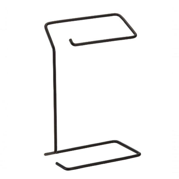 Porta Toalha De Lavabo Unic Black