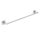 Porta Toalha de Parede Barra Metal Cromado Elite Celite