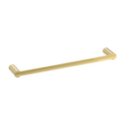 Porta Toalha de Parede para Banho Dourado 41,5cm Neo Sensea