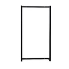 Porta Toalha de Parede Metal Preto 35cm Trend Dicompel