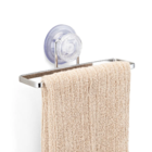 Porta Toalha De Rosto  Cromado