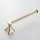 Porta Toalha de Rosto Bronze Vintage Parede de Banheiro