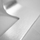 Porta Toalha De Rosto Dalí Bela Metais Prata