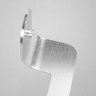 Porta Toalha De Rosto Dalí Bela Metais Prata