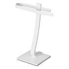 Porta Toalha De Rosto E Papel Higiênico Single Branco U.bali