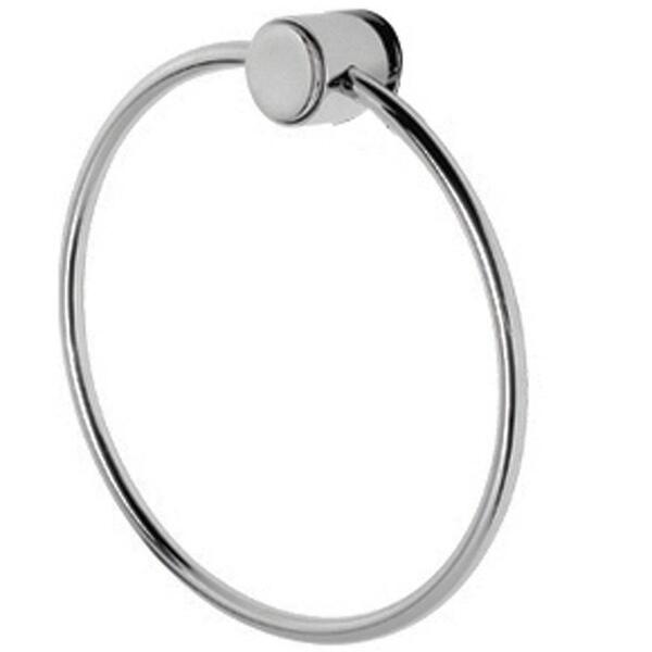 Porta Toalha De Rosto Fit Line Cromado