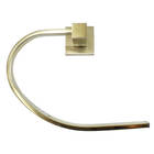 Porta Toalha De Rosto Gold 5047