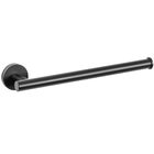 Porta Toalha De Rosto Inox (tarsila Preto)