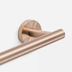 Porta Toalha De Rosto Inox (tarsila Rosé Gold)