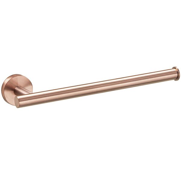 Porta Toalha De Rosto Inox (tarsila Rosé Gold)