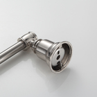 Porta Toalha de Rosto Mão Escovado Parede de Banheiro