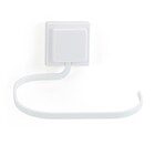 Porta Toalha de Rosto para Banheiro Branco Piatina Arthi