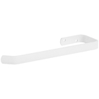 Porta Toalha De Rosto Para Banheiro Branco Plus