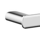 Porta Toalha de Rosto Parede Metal Cromado 43,3cm Remix Sensea