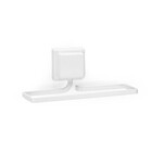 Porta Toalha de Rosto Piatina Branco 3M Arthi