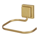 Porta Toalha de Rosto Piatina Dourado Fosco 3M Arthi