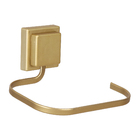 Porta Toalha de Rosto Piatina Dourado Fosco 3M Arthi
