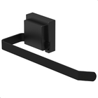 Porta Toalha De Rosto Suporte Com Ventosa Preto Max