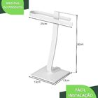 Porta Toalha De Rosto Toalheiro De Bancada Branco U.bali