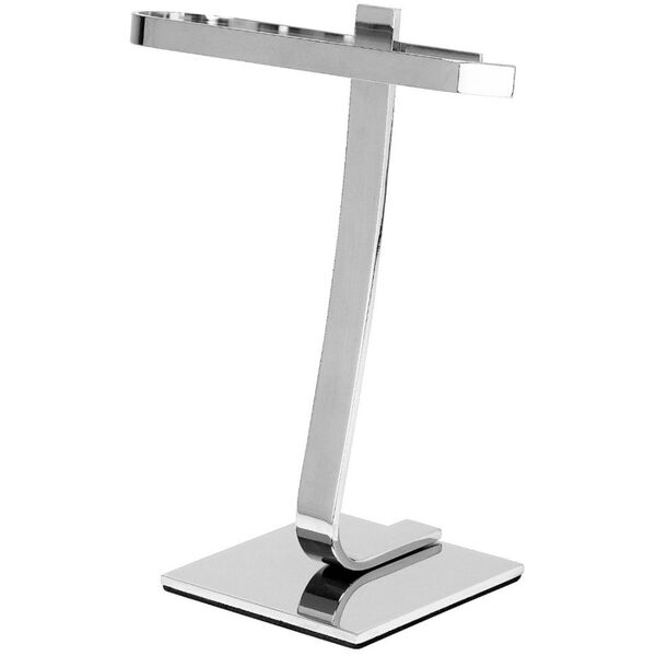 Porta Toalha De Rosto Toalheiro De Bancada Cromado U.bali