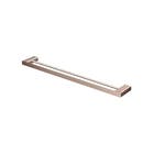 Porta Toalha Duplo Chroma Cobre Flat Docol