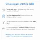 Porta Toalha Duplo De Banheiro [50cm] Aço Inox 304 [ Q-td50]