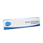 Porta Toalha Duplo Preto Vivi Sensea