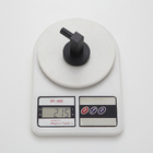 Porta Toalha Em Cabide Para Banheiro Aço Inox Preto Fosco