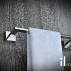 Porta Toalha Eterna 300mm Inox Polido Italyline