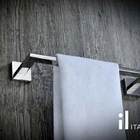 Porta Toalha Eterna 300mm Inox Polido Italyline