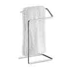 Porta Toalha Lavabo Alecrim Cromado Schmitt